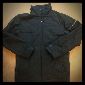 Columbia winter jacket